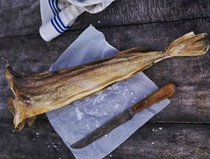 Dobri "bokuni" na ribarnici, ipak, kupaca je malo, bakalar si mnogi neće moći priuštiti