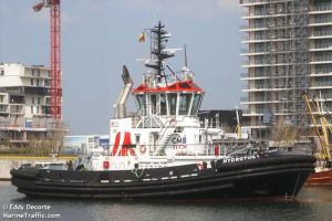 Porinut prvi tegljač s pogonom na vodik - Služit će i kao testno plovilo pokazujući potencijal vodika kao brodskog goriva