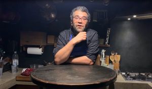 VIDEO RECEPT Sipa s mudima
