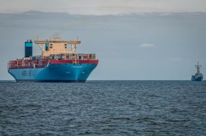 MAERSK OBJAVIO: "Zaustavljamo slanje kontejnera kroz Crveno more!"