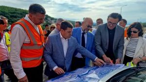 Butković: "Jedina smo zemlja u EU koja je uz postojeći, Mediteranski i Rajna-Dunav koridor, išla na dodatna dva"