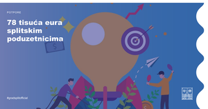 Splitskim poduzetnicima za internacionalizaciju, zelenu tranziciju i digitalizaciju 78 tisuća eura