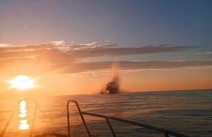 Civilni brod naletio na rusku minu u Crnom moru - dva mornara su ozlijeđena!