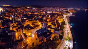 Šibenik već od petka ispraća 2023. godinu - Počela je 321 FESTA