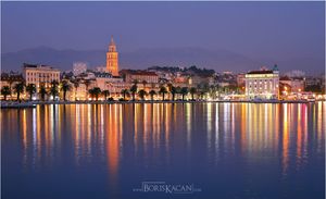 Za Novu godinu u Splitu rade svi veći hoteli, prednjače domaći gosti - U Zadru više turista nego lani