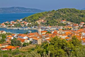 Djedica s Iža popilao i ukrao borove