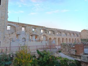 Završeni su radovi na južnom zidu Dioklecijanove palače