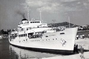 Povijest Jadrolinije prepuna je nevjerojatnih priča