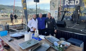 Na Rabu podijeljeno 200 porcija leće uz svirku kastavskog benda