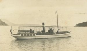 Izložba "Brodovi na fotografijama i razglednicama od sredine 19. do sredine 20. stoljeća"