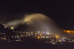 FOTO Neobičan prirodni fenomen iznad Splita