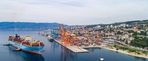 Riječka Delta uskoro bogatija za putnički terminal - Primat će brodove do 360 metara