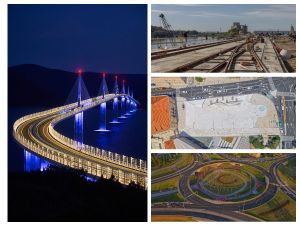 Ministarstvo mora, prometa i infrastrukture kroz EU fondove sufinanciralo niz infrastrukturnih projekata kojima smo razvili i povezali Hrvatsku