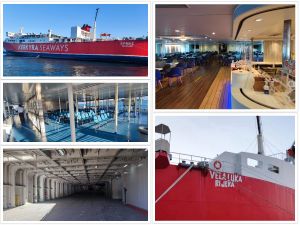 FOTO Stiže još jedan brod iz Grčke i zamijenit će popularni trajekt Lastovo