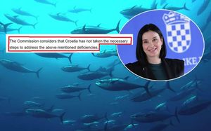EK uputila Hrvatskoj notu zbog ozbiljnog nedostatka nadzora posla s tunama - Strani novinari istražuju: "Popušta li EU prema Hrvatskoj?"