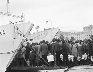 PRIČE S TRAJEKTA Što za vas znači putovanje trajektom?