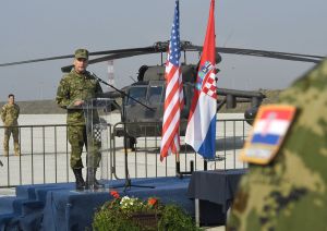 Pentagon Hrvatskoj odobrio prodaju helikoptera Black Hawk