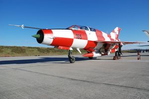 FOTO Obilježena 32. obljetnica ustrojavanja 191. eskadrile lovačkih aviona 91. krila HRZ-a