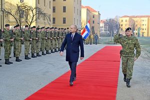 Ministar obrane Ivan Anušić čestitao 31. obljetnicu VRO Maslenica