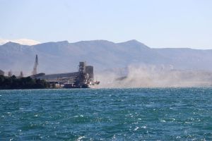 Javno dobro o zagađenju zraka u Splitu i Kaštelima: "Ima li itko odgovoran?"