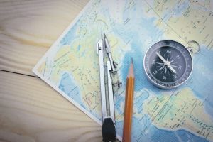 KAD CRKNE ELEKTRONIKA Znate li kako kompenzirati magnetni kompas?