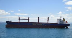 U Crvenom moru, na važnom trgovačkom putu je i Jadroplovov bulk “Solin”