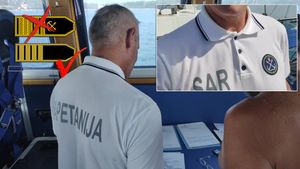 U novom Pravilniku o odorama, djelatnicima Lučke kapetanije manji činovi i samo jedna polo majica godišnje!