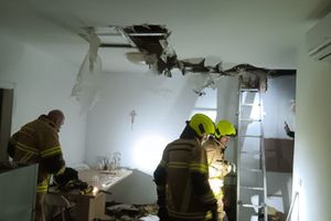 Požar na Cresu - srećom bez ozlijeđenih