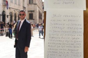 Dubrovačkom gradonačelniku prijete smrću zbog koncerta Zdravka Čolića!