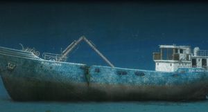 VIDEO Otkrivena tajna "Plavog Jadrana" - Broda s dna mora kraj Prvića!