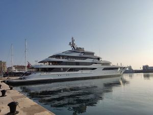 Digla se frka oko ruske jahte u Trogiru: "Ovo nije šala, Hrvatska može snositi ozbiljne posljedice"