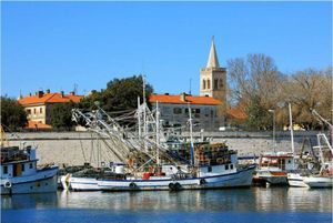 Stručno osposobljavanje za obavljanje djelatnosti gospodarskog ribolova na moru održano u Zadru