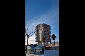 Pomalo nestaje nekadašnji simbol splitske rive