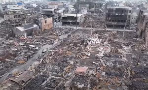 Novi strašni podaci nakon katastrofe u Japanu - nestalo je više od 200 osoba