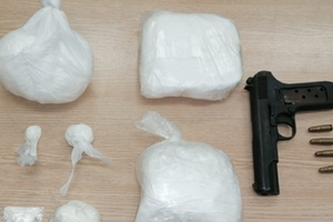 A SAD ADIO Pao trogirski diler s gotovo 3 kilograma amfetamina