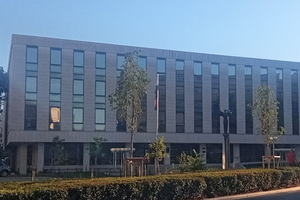 POVRATAK NAKON 17 GODINA Otvorena zgrada Općinskog suda u Splitu - ministar Malenica najavio nove splitske projekte i obnovu zatvora