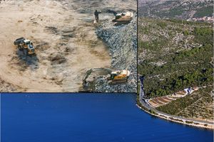 NE KAMENOLOMU! Mještanima Vrsina otima se zemlja, a uz to ih se truje i uništava im se životni prostor!