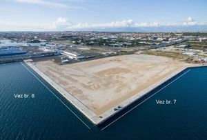 Zadarska Lučka uprava za nasipanje platoa luke Gaženica uložila 19 milijuna eura, a sad traže koncesionare