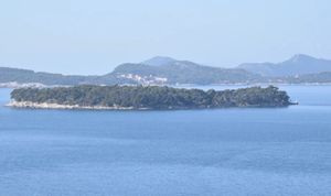Predavanje "Sveti otok Daksa: Jeruzalem u Dubrovniku" - Najnovija istraživanja o svetištu na otočiću Daksi