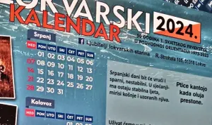 Korištenjem metode brojanica, pučka prognoza vremena ili Lokvarski kalendar najavljuje "gnjilu" 2024.