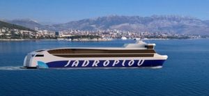 Jadroplovov putnički brod na elektropogon još uvijek nije došao do navoza