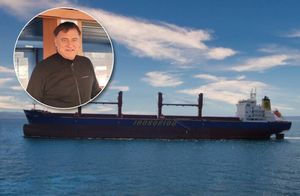 Hrvatski kapetan na putu prema žarištu sukoba u Crvenom moru: "Samo budalu nije strah!"