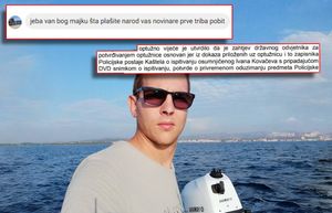 Zbog prijetnji ubojstvom novinarima Morskog HR, Općinski sud u Splitu podignuo optužnicu protiv naoružanog Kaštelanina