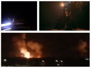 POČELA BITKA ZA CRVENO MORE Amerika i Britanija s mora i zraka žestoko napali Hute u Jemenu