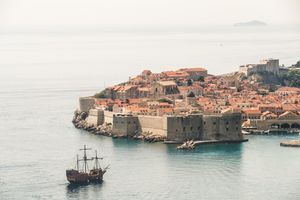 Dubrovnik zabranjuje nove apartmane unutar zidina!