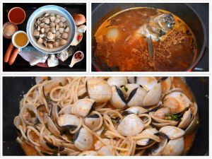 ZEMLJA GURMANIJA Vongole po mome