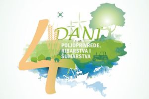 Uskoro 4. Dani poljoprivrede, ribarstva i šumarstva