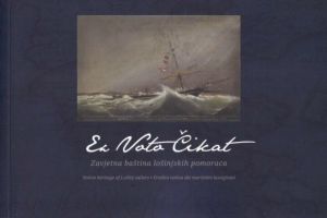 Zavjetna baština lošinjskih pomoraca - Knjiga o crkvici izuzetno bogate povijesti i sudbinskog značenja