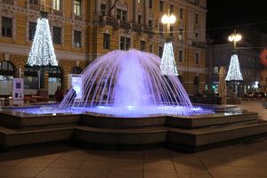 Riječke znamenitosti u ljubičastoj boji kao podrška oboljelima od epilepsije