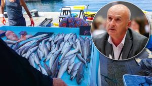 Europski parlament izglasao novi Zakon o obnovi prirode, Fred Matić: „Ovime čuvamo hrvatsku ribu!“